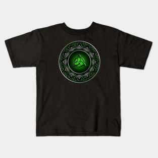 CELTIC CIRCLE 3 Kids T-Shirt